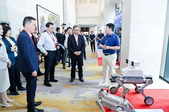 智巡千域，安守能源 | 智身科技亮相2026能源科技論壇
