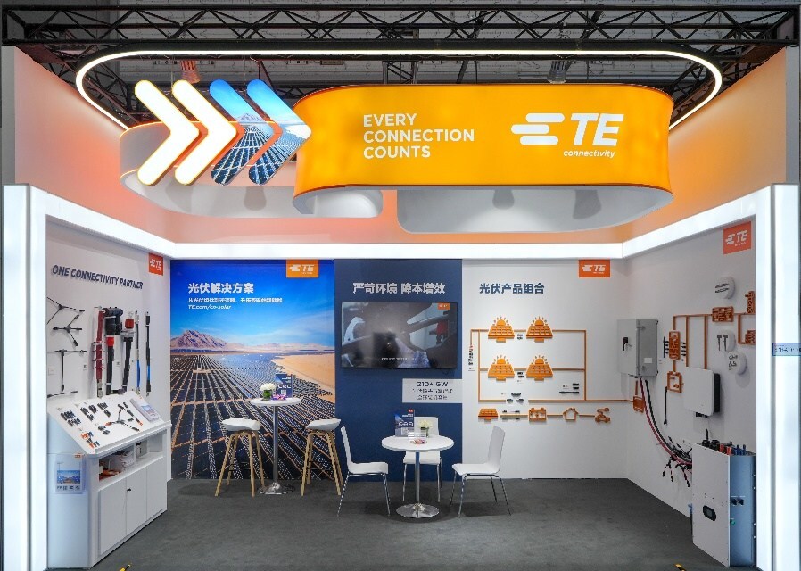 應(yīng)對(duì)高功率與高電壓趨勢(shì)，泰科電子攜煥新光伏解決方案亮相2026國(guó)際太陽(yáng)能光伏和智慧能源(上海)展覽會(huì)