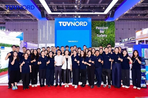 TUV北德亮相SNEC 2026，以專業(yè)合規(guī)護航光儲企業(yè)高質量出海